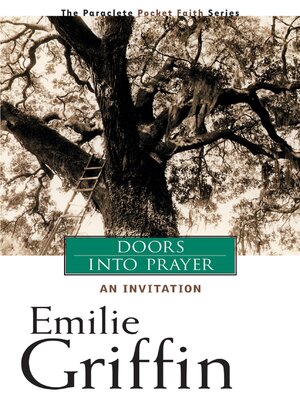 cover image of Doors Into Prayer